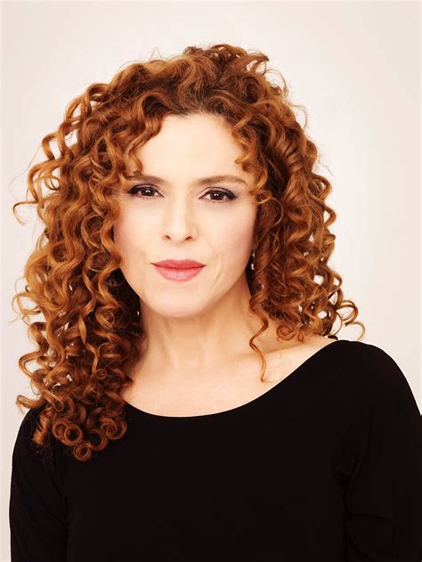 bernadette rosalia|Bernadette Peters .